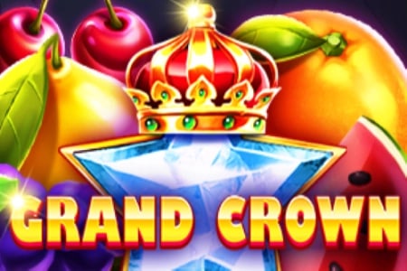 Grand Crown Game Logo