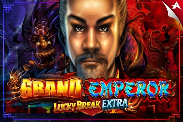 Grand Emperor Game Logo