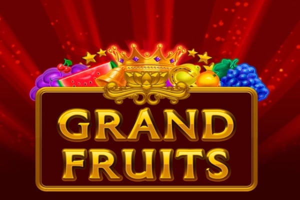 Grand Fruits Game Logo