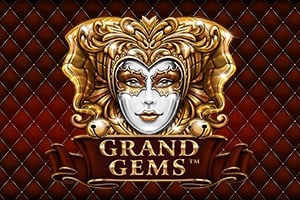 Grand Gems Game Logo