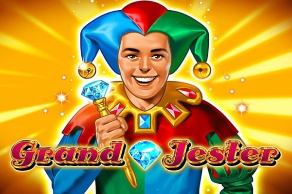 Grand Jester Game Logo