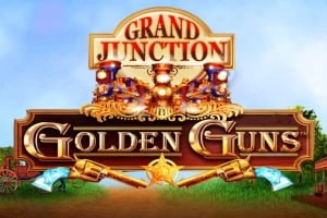 Grand Junction Golden Guns Game Logo