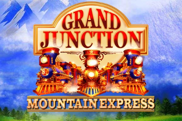 Grand Junction Mountain Express Game Logo