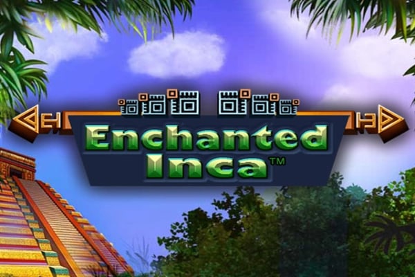 Grand Junction: Enchanted Inca Game Logo