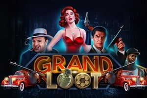 Grand Loot Game Logo