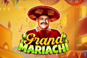 Grand Mariachi Game Logo