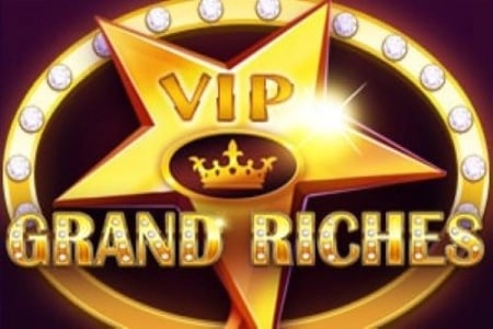 Grand Riches Game Logo