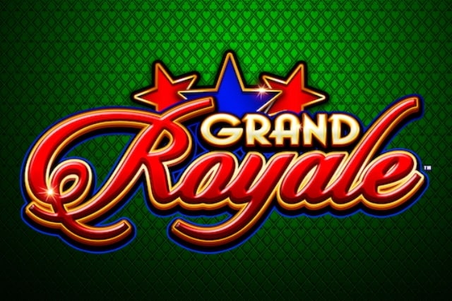 Grand Royale Game Logo