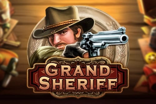 Grand Sheriff Game Logo