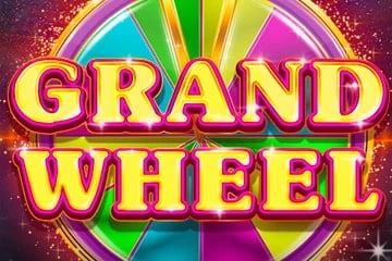 Grand Wheel Game Logo