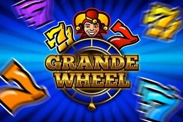 Grande Wheel Game Logo