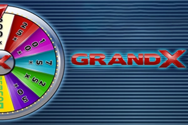 GrandX Game Logo