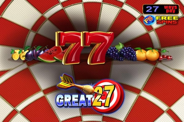 Great 27 Game Logo