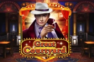Great Courtyard Game Logo