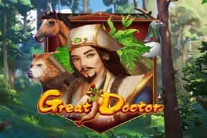 Great Doctor Game Logo