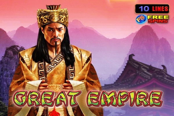 Great Empire Game Logo