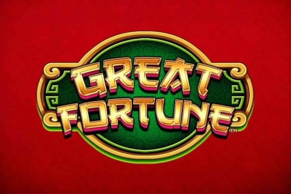 Great Fortune Game Logo