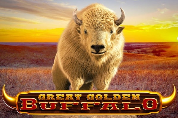 Great Golden Buffalo Game Logo
