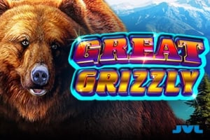 Great Grizzly Game Logo