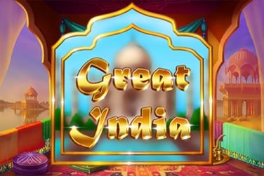 Great India Game Logo