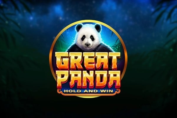 Great Panda Game Logo