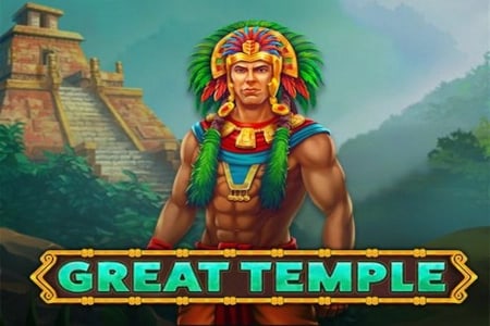 Great Temple Game Logo