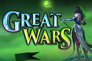 Great Wars Game Logo