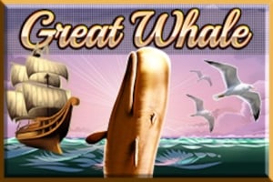 Great Whale Game Logo