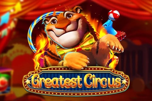 Greatest Circus Game Logo