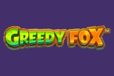 Greedy Fox Game Logo