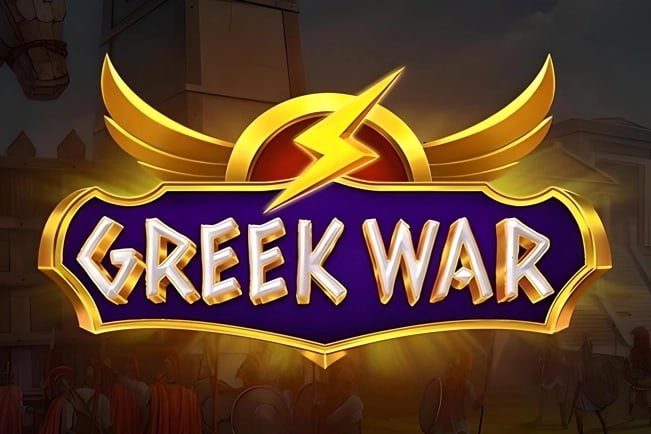 Greek War Game Logo