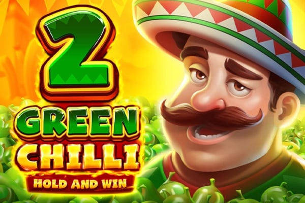 Green Chilli 2 Game Logo