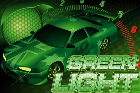 Green Light Game Logo