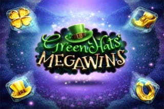 Greenhats' Megawins Game Logo