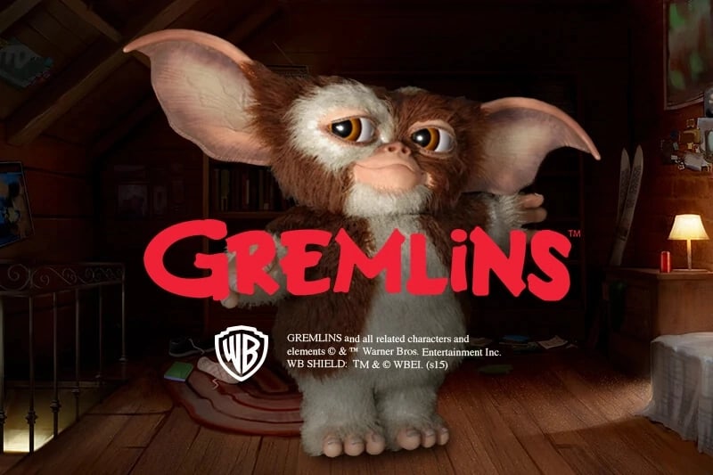 Gremlins Game Logo