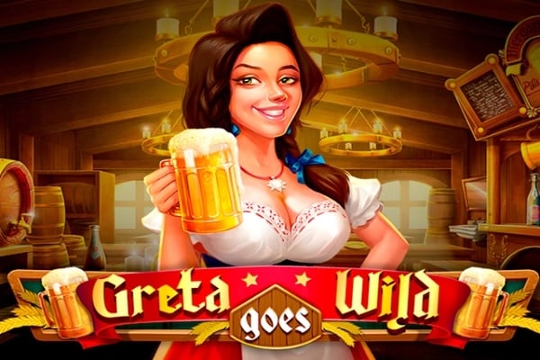 Greta Goes Wild Game Logo