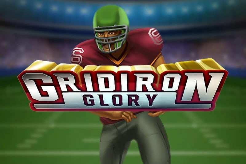 Gridiron Glory Game Logo