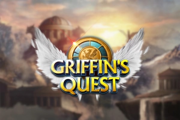 Griffin's Quest Game Logo