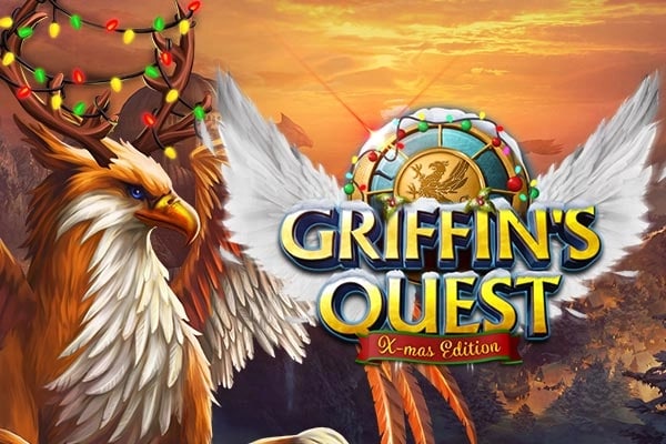 Griffin's Quest X-Mas Edition Game Logo