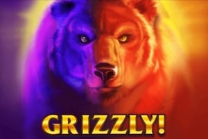 Grizzly Game Logo