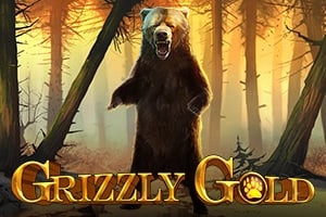 Grizzly Gold Game Logo