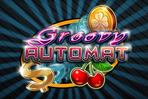 Groovy Automat Game Logo