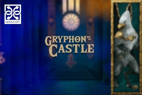 Gryphon's Castle Game Logo