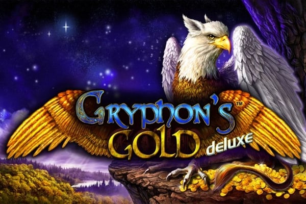 Gryphon's Gold Deluxe Game Logo