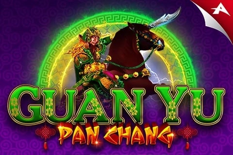Guan Yu Game Logo
