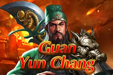 Guan Yun Chang Game Logo