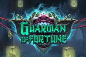 Guardian of Fortune Game Logo