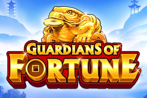 Guardians of Fortune Game Logo