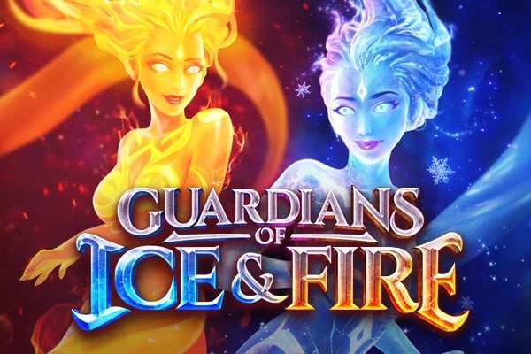 Guardians of Ice &amp; Fire Game Logo