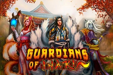 Guardians of Inari Game Logo